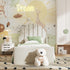 Marina Kids Bed - Teddy Polar Fabric (Ex-Display)